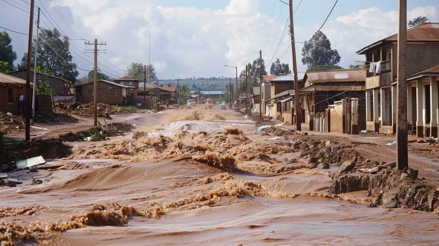 Inondations meurtrières en Afrique de l'Est : plus de 70 morts au Kenya et des menaces persistantes