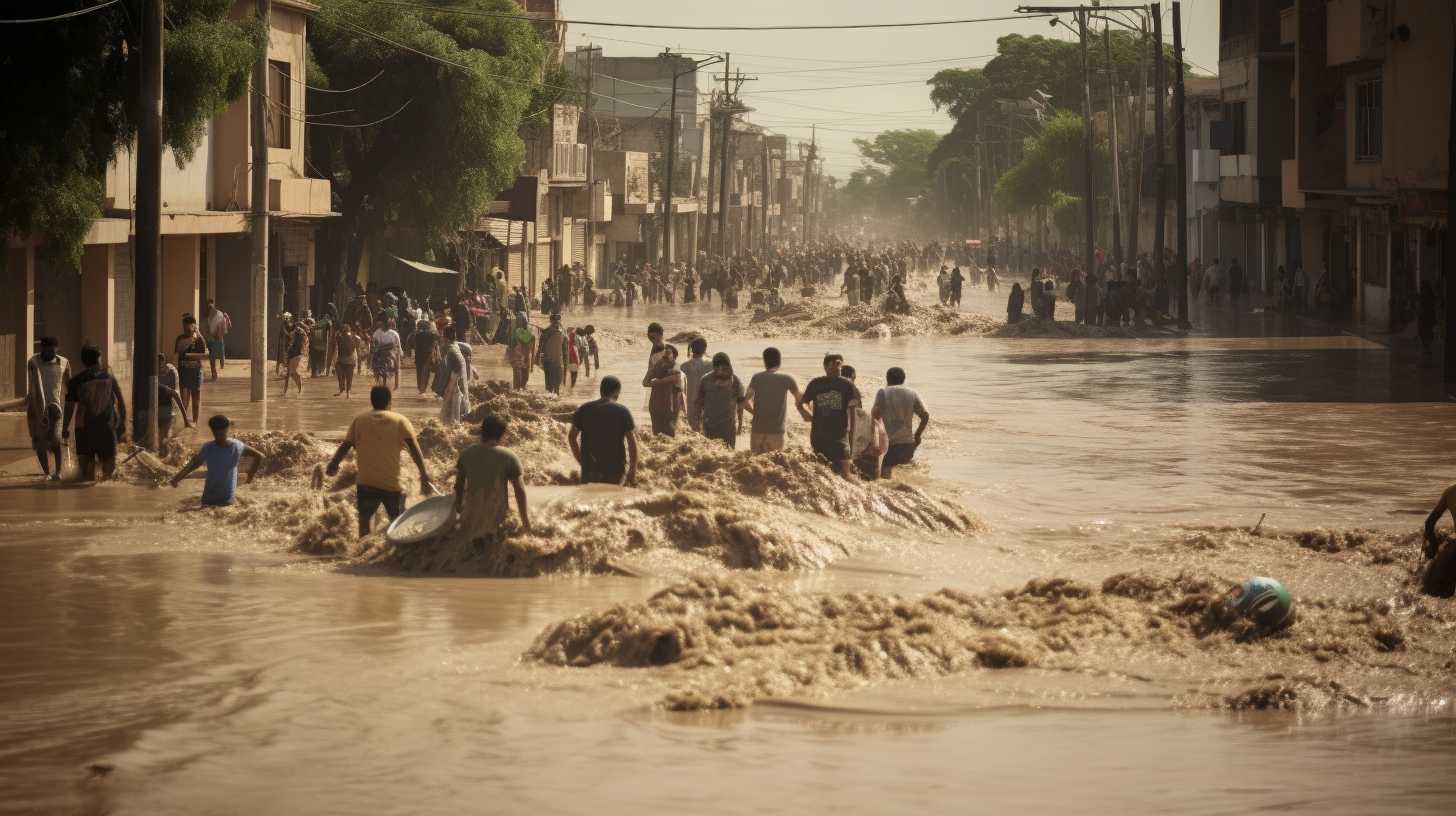 Inondations en Libye : La Croix-Rouge alerte sur un bilan humain « énorme » et sollicite une aide internationale