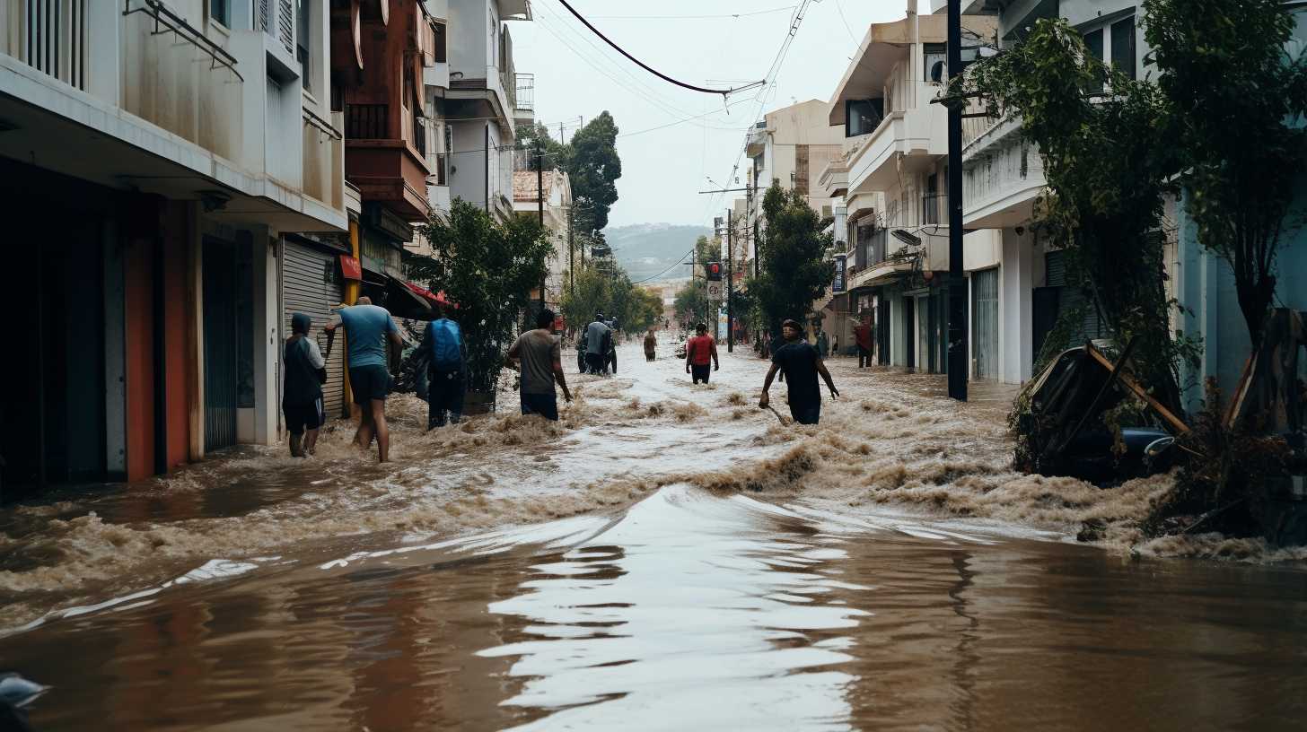 Inondations meurtrières en Grèce et en Turquie : des pluies diluviennes ravagent la région