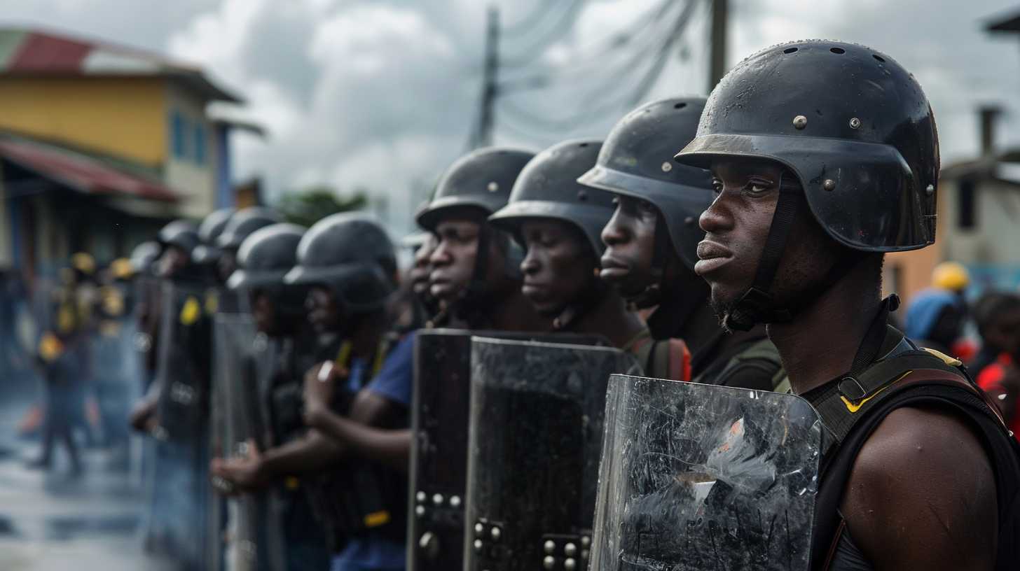 La levée des restrictions d'accès à Internet en Guinée : un pas vers la liberté d'expression ?