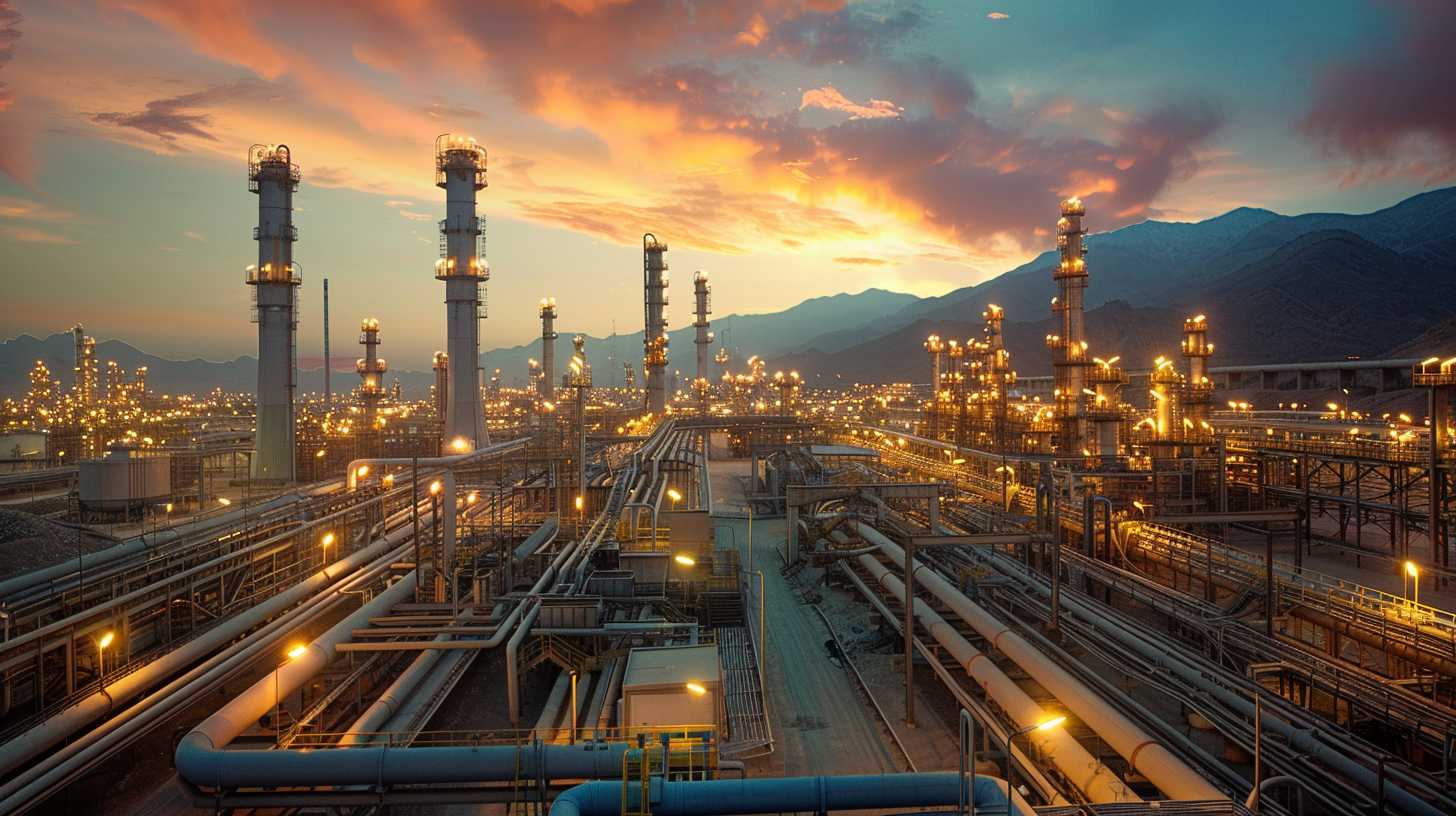 L'Iran mise sur l'expansion de sa production pétrolière malgré les sanctions internationales