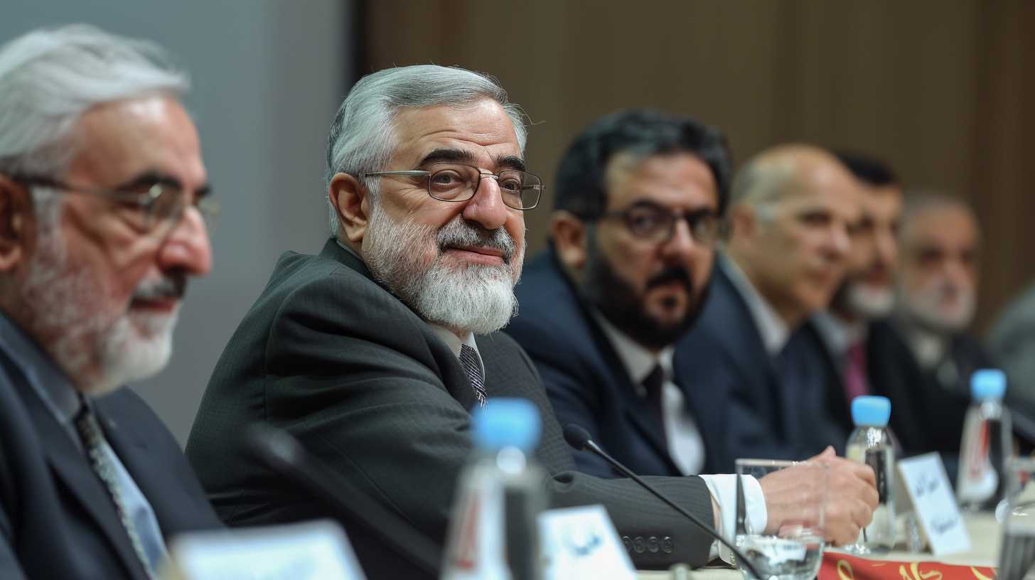 Ali Bagheri, le nouveau visage de la diplomatie iranienne