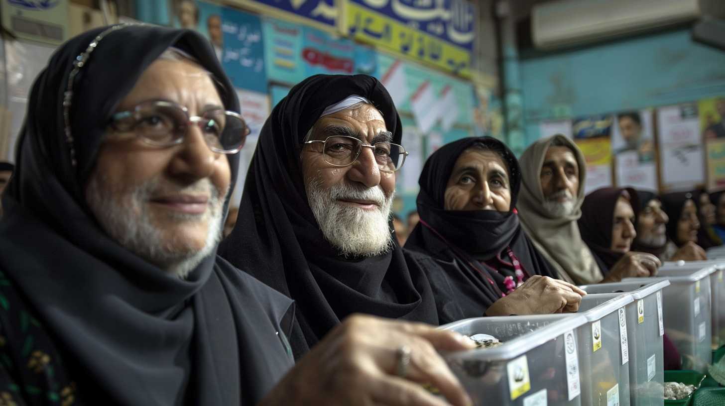 Élection présidentielle en Iran : L'incertitude face à un successeur à Ebrahim Raïssi