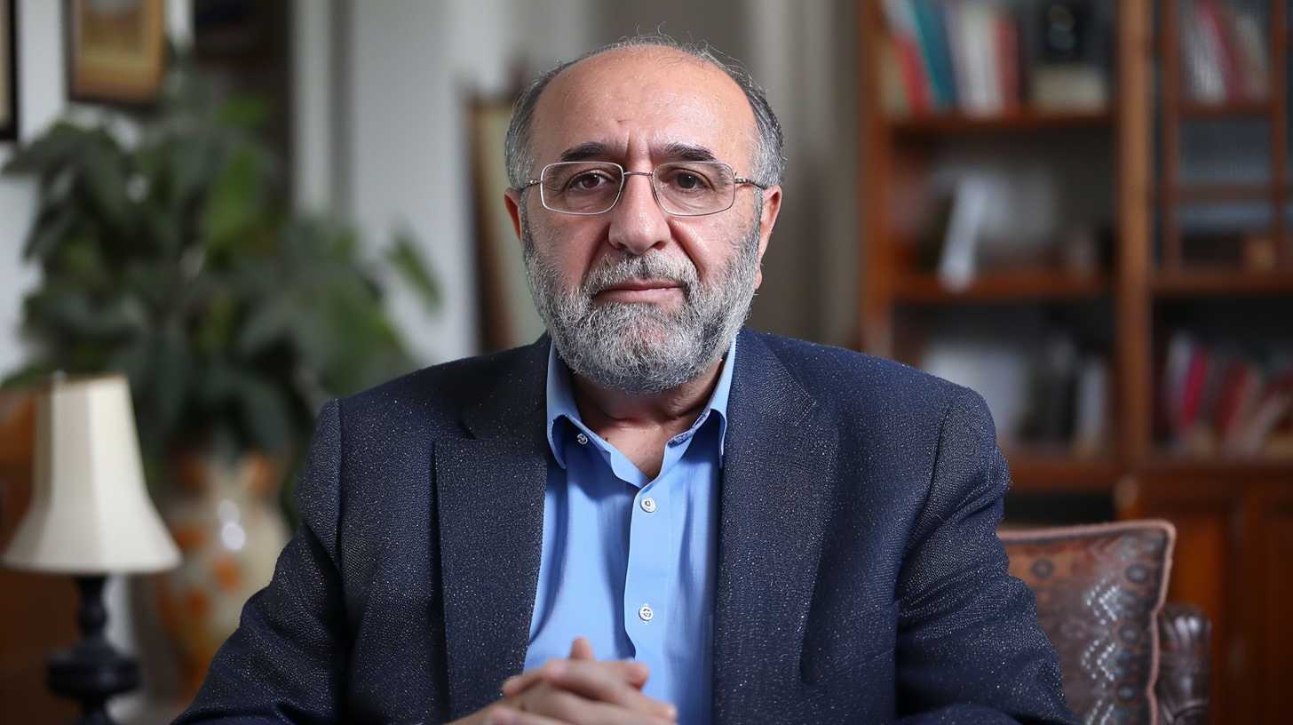 Mohammad Bagher Ghalibaf se lance dans la course présidentielle en Iran : un candidat expérimenté et bien connu