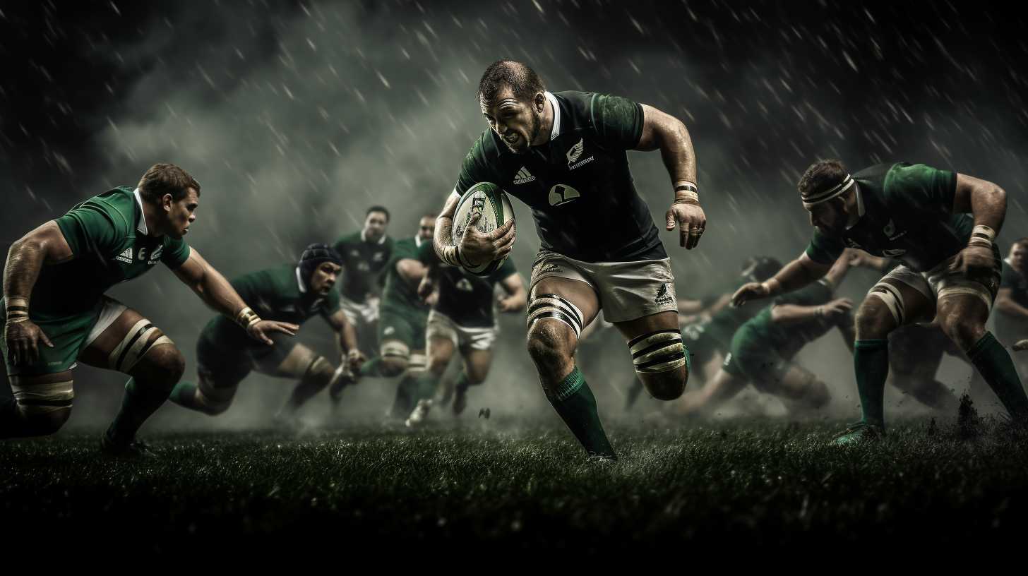 L'Irlande éliminée de la Coupe du monde de rugby 2023 : une défaite douloureuse pour le pays du trèfle