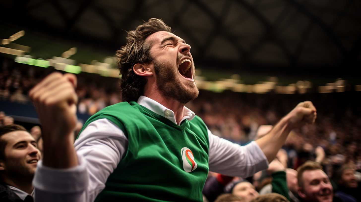 L'Irlande impressionne avec une série de victoires écrasantes lors du Tournoi des six nations