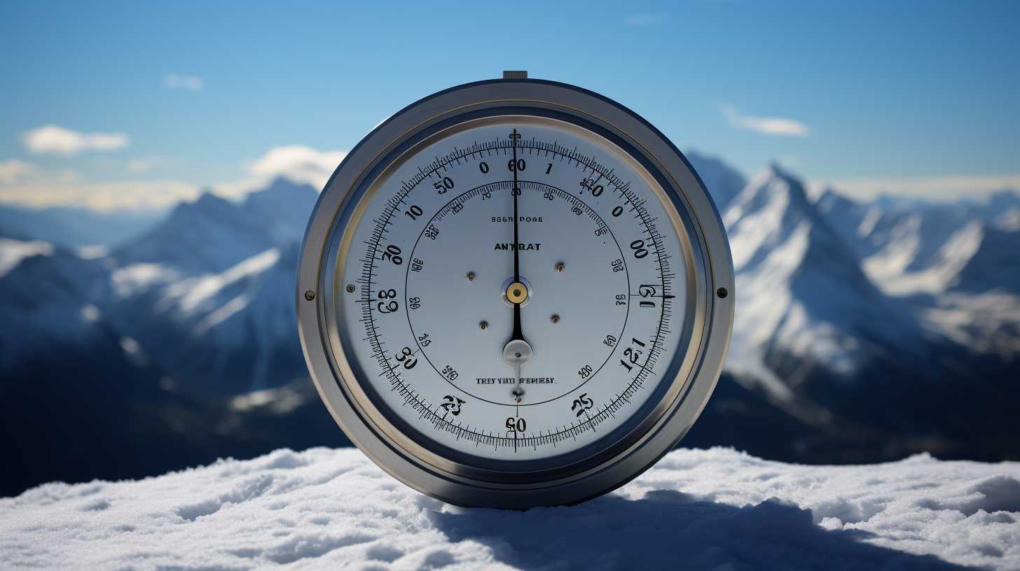 Un record inédit en Suisse : l'isotherme du zéro degré atteint des sommets à 5 300 mètres d'altitude