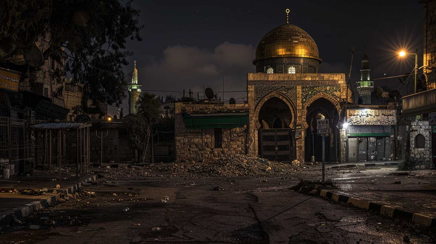 Israël autorise l'accès à l'esplanade des Mosquées malgré les tensions avec le Hamas