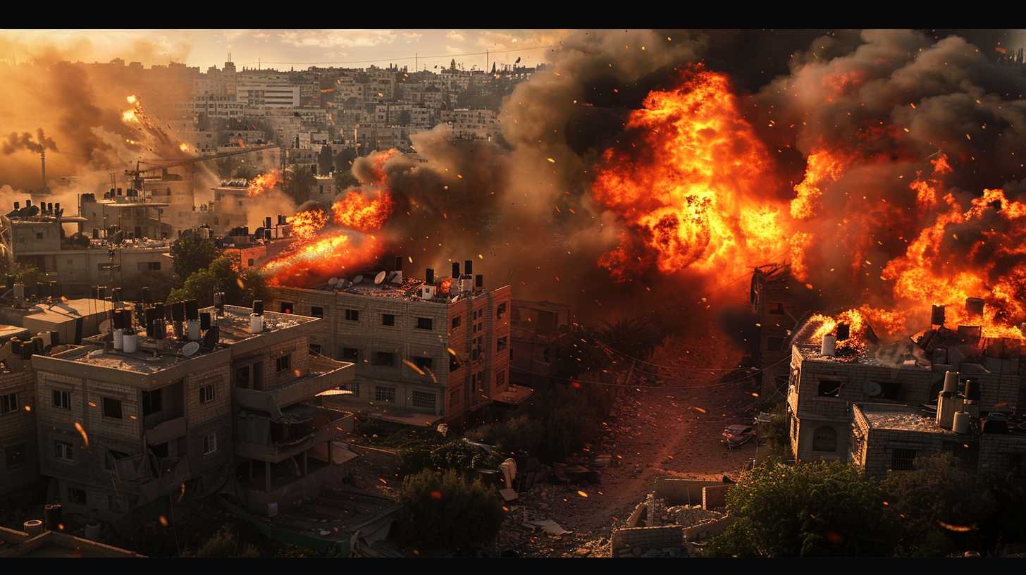 Les Etats-Unis s'abstiennent lors du vote pour un cessez-le-feu à Gaza : la réaction furieuse d'Israël