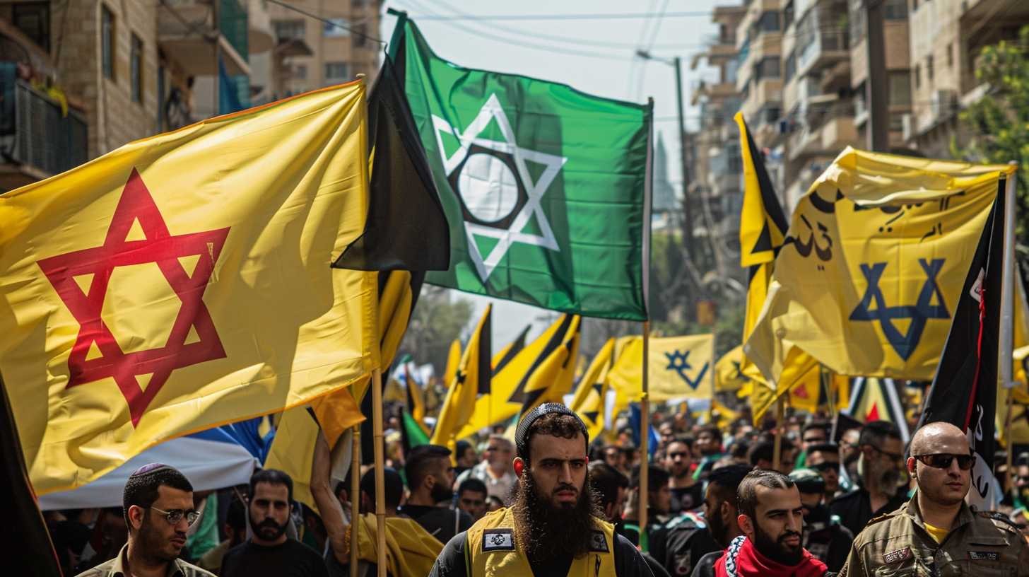 Israël frappe les dépôts d’armes du Hezbollah au Liban : l'escalade des tensions se poursuit