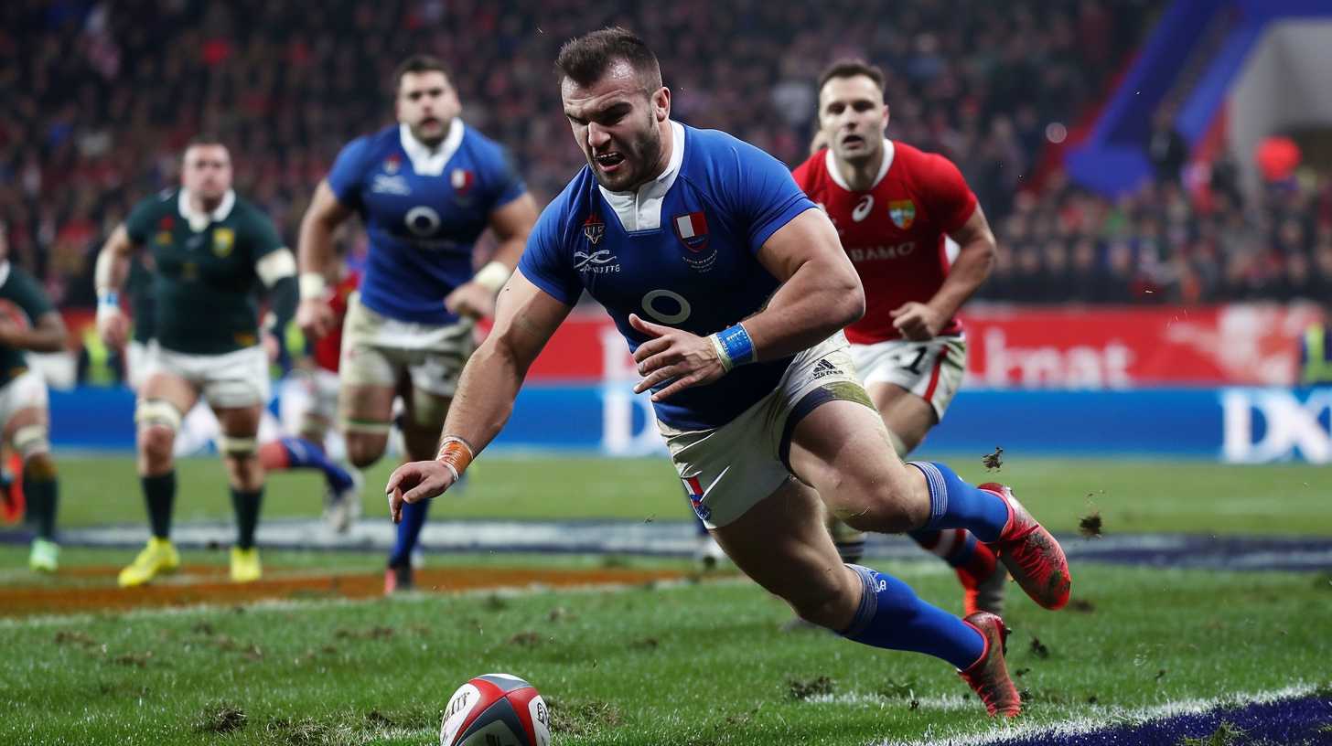 La remontée spectaculaire de l'Italie dans le Tournoi des Six Nations