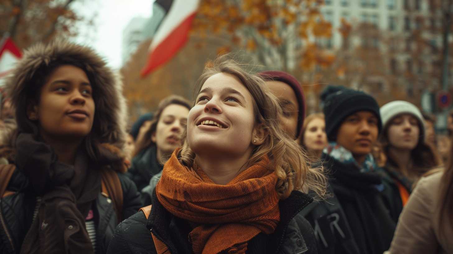 Emmanuel Macron constitutionnalise l'IVG et vise l'égalité femmes-hommes en Europe