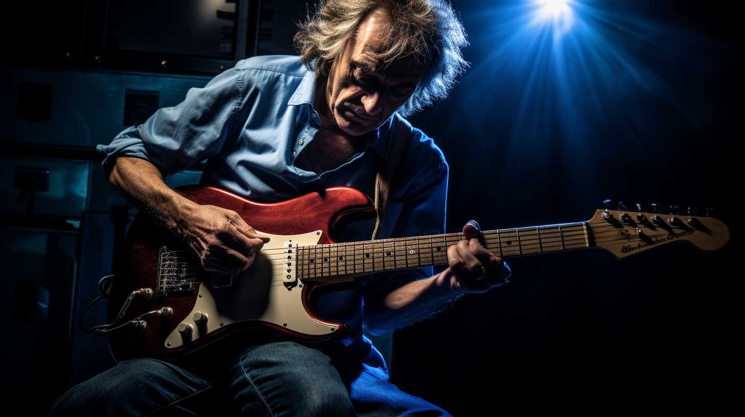 Découvrez l'histoire méconnue de Jack Sonni, le guitariste qui a marqué l'âge d'or de Dire Straits