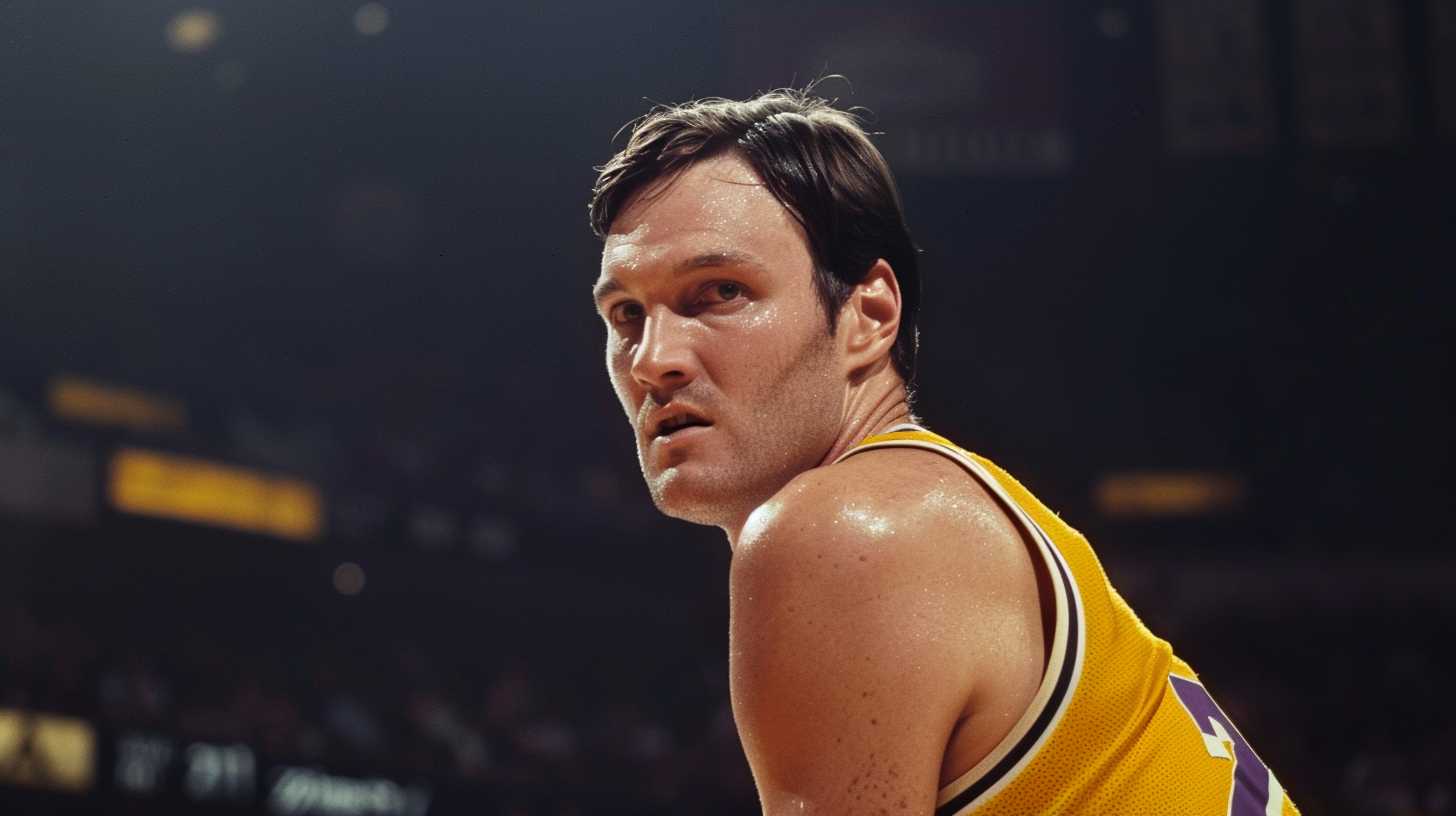 Hommage à Jerry West : Une légende du basket s'éteint