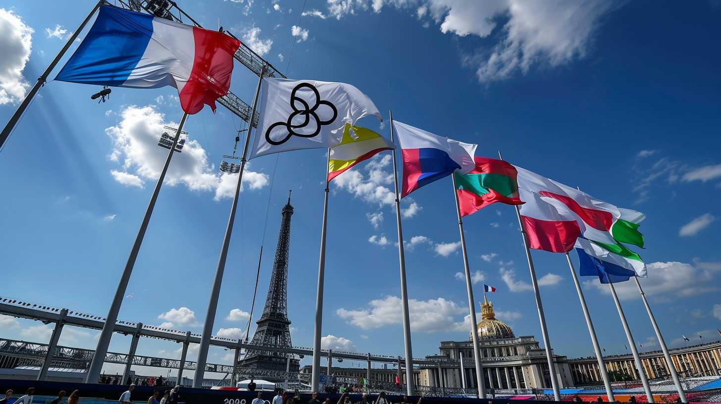 Anne Hidalgo déclare la guerre aux athlètes russes et biélorusses des Jeux de Paris 2024