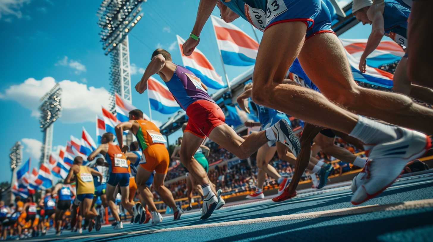 Participation sous bannière neutre aux JO 2024 : Les sportifs russes et biélorusses de retour sur la scène olympique