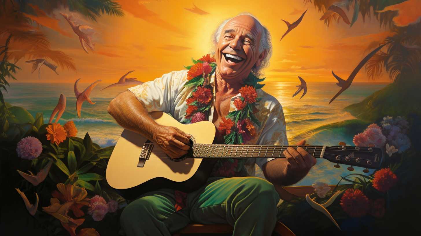 L'auteur-compositeur-interprète Jimmy Buffett : Une vie en musique et un empire à succès jusqu'à son dernier souffle