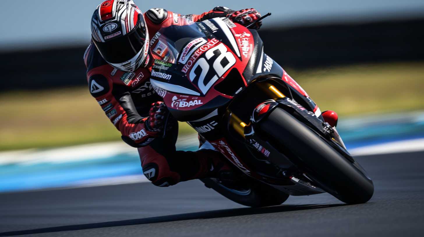 Johann Zarco crée la surprise et remporte sa première victoire en MotoGP au Grand Prix d'Australie