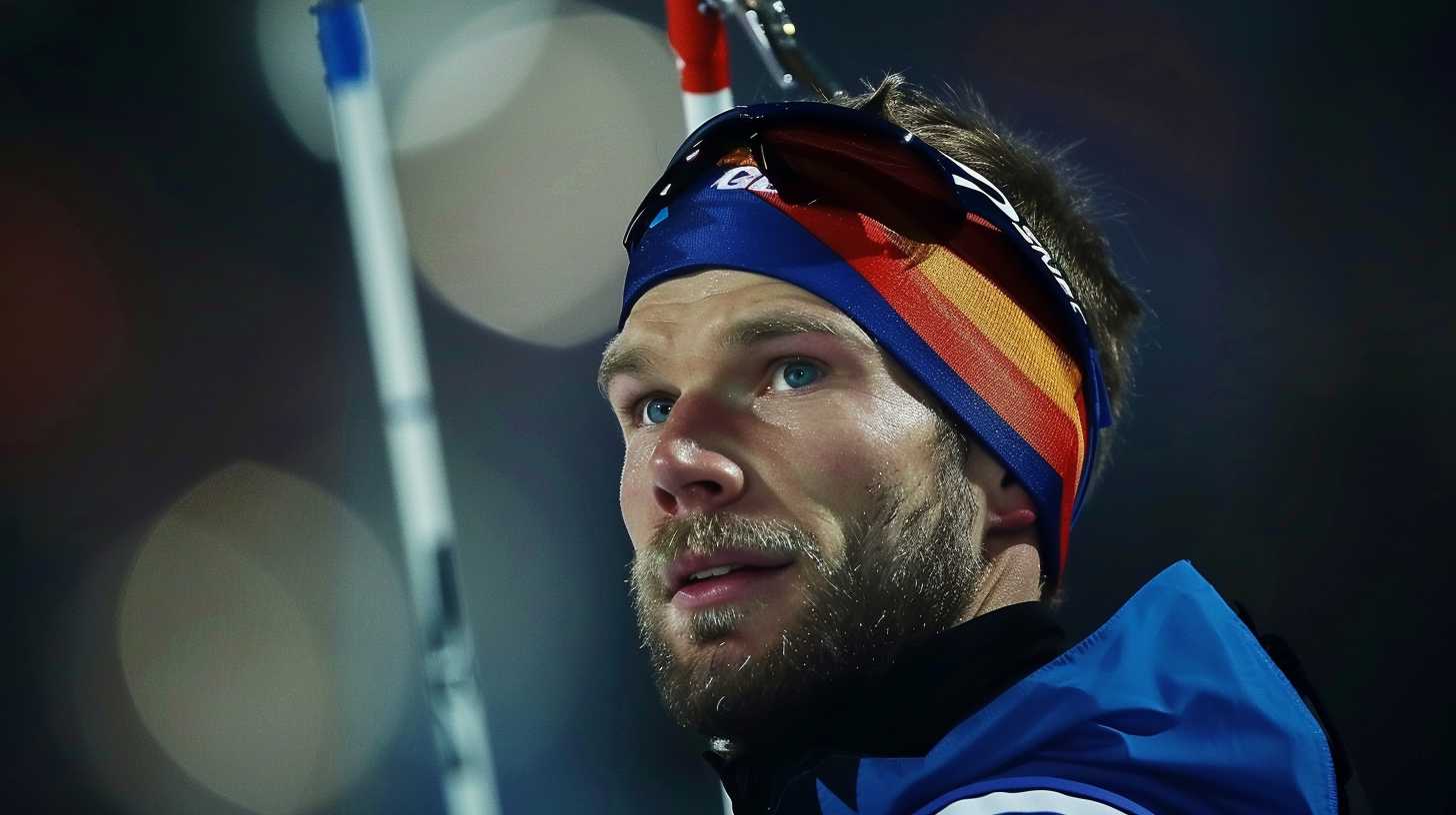 Johannes Boe, la nouvelle star du biathlon : son incroyable cinquième victoire en coupe du monde