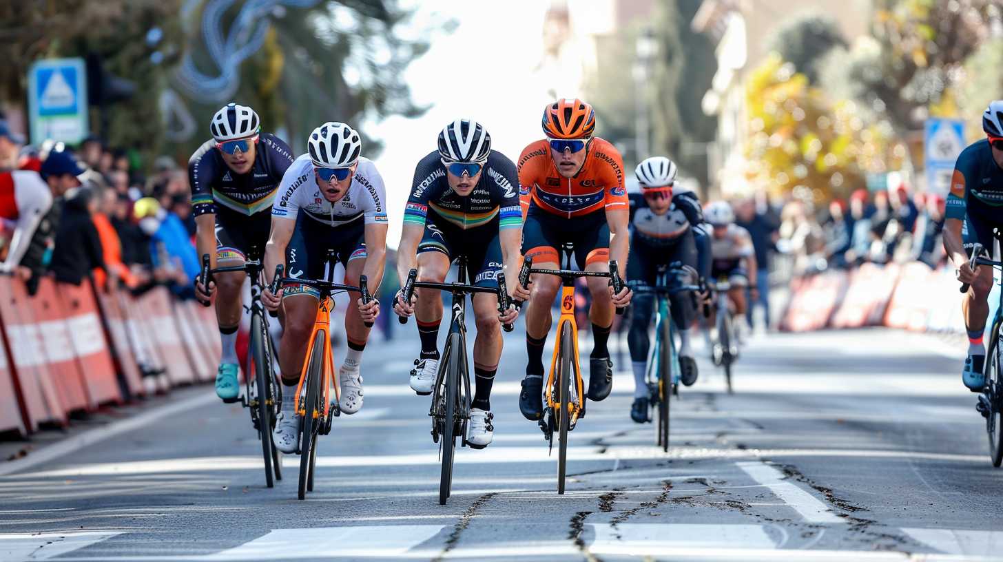 Jonas Vingegaard domine la concurrence avec sa victoire explosive sur la Tirreno-Adriatico