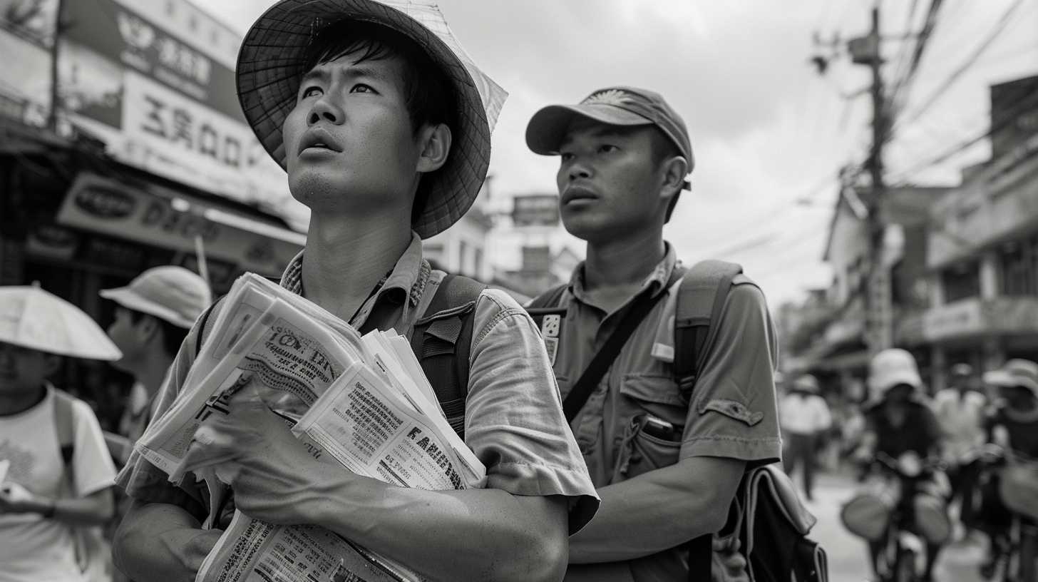 Figure du journalisme au Vietnam arrêtée pour publications critiquant le régime: une atteinte à la liberté de presse