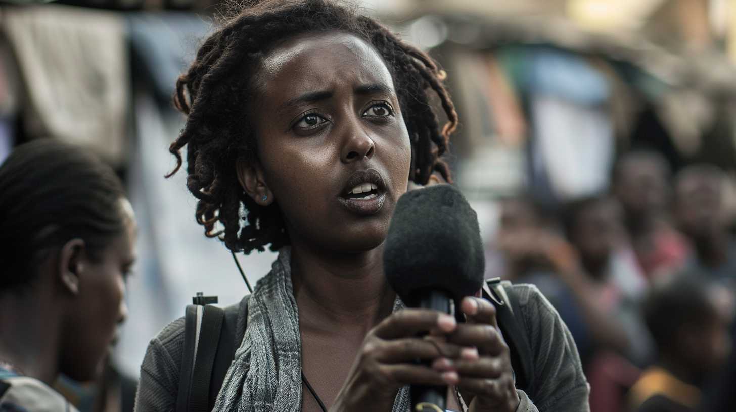 Journaliste français en Ethiopie : accusé de créer le chaos par les autorités d'Addis-Abeba