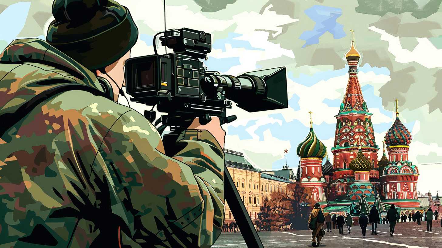 Un journaliste américain emprisonné en Russie pour espionnage: l'affaire Evan Gershkovich soulève les tensions internationales