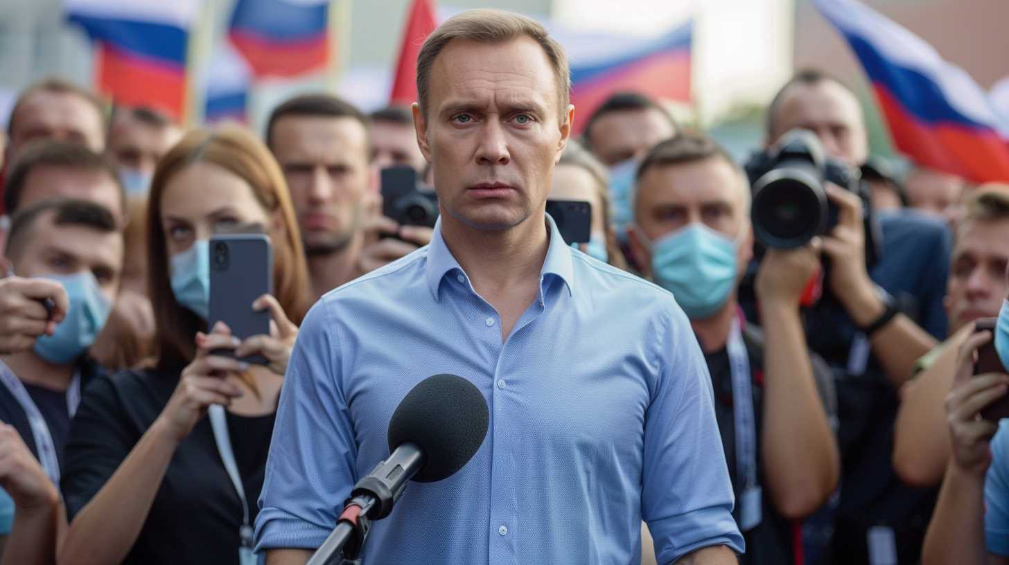 La répression des médias en Russie s'intensifie : deux journalistes arrêtés pour leur soutien à Alexeï Navalny