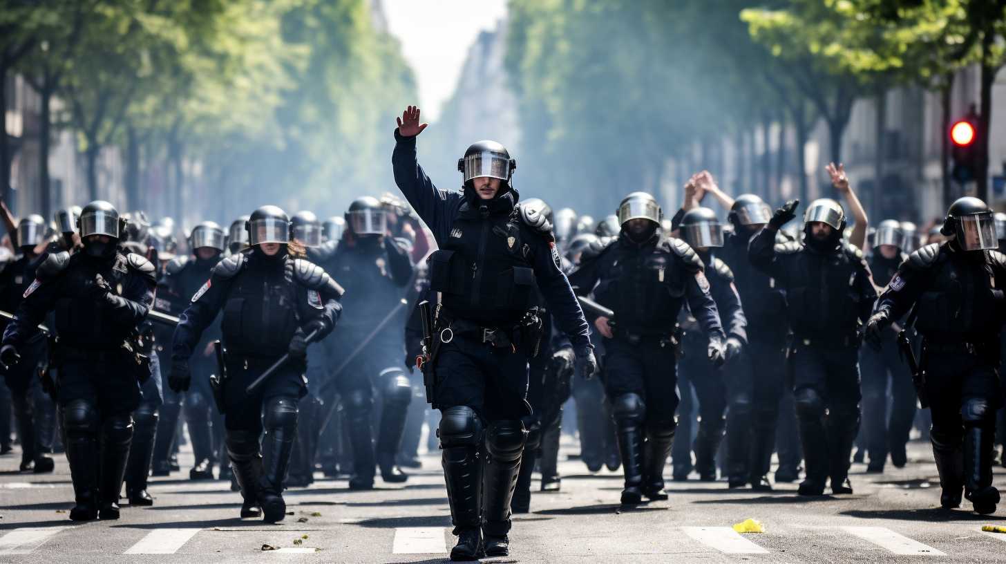 Libération Journalists Confront Police Interrogation in Controversial Case, Newspaper Denounces Unacceptable Procedure