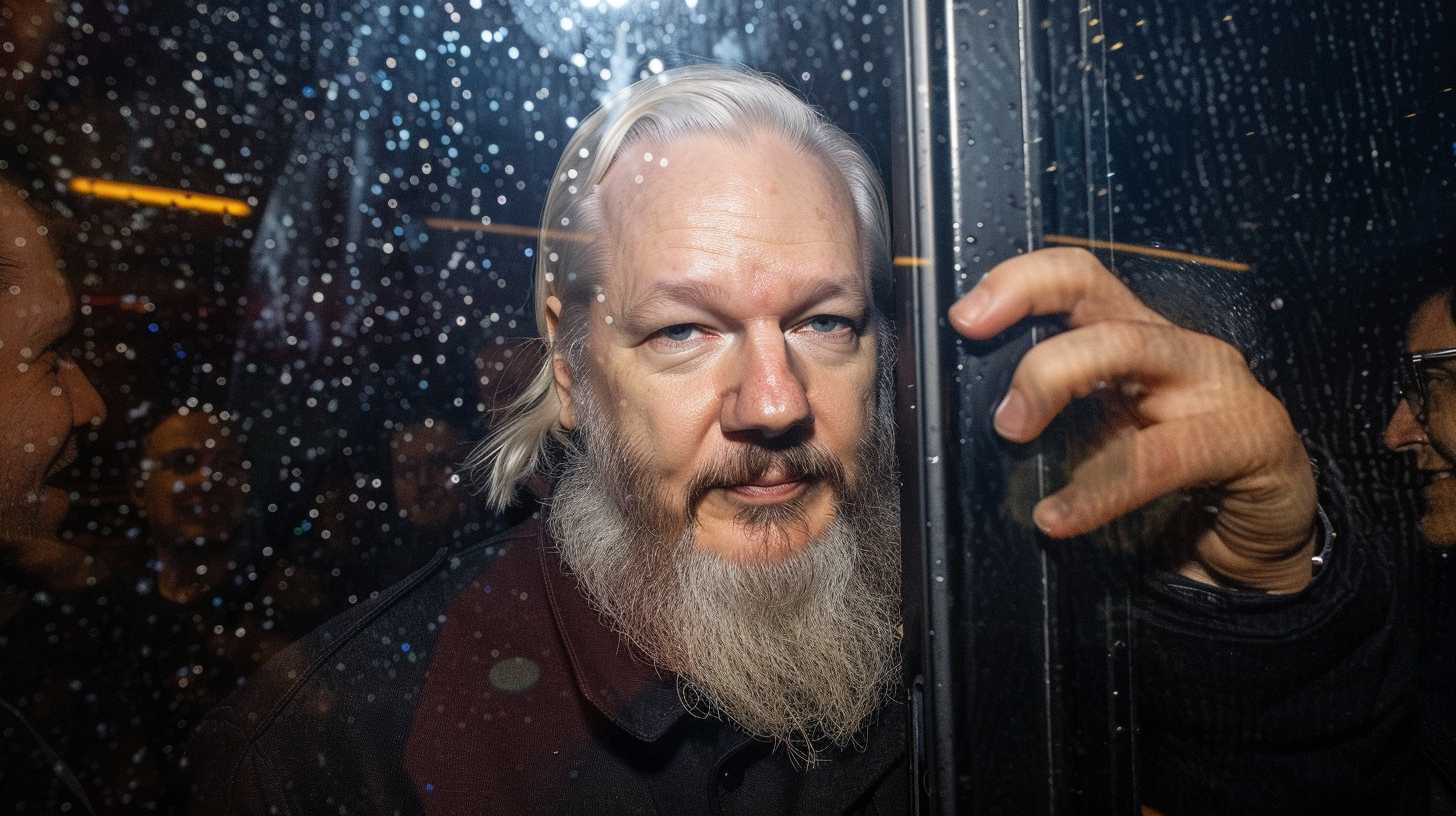 Julian Assange obtient une audience en appel, risque de peine de prison importante aux Etats-Unis