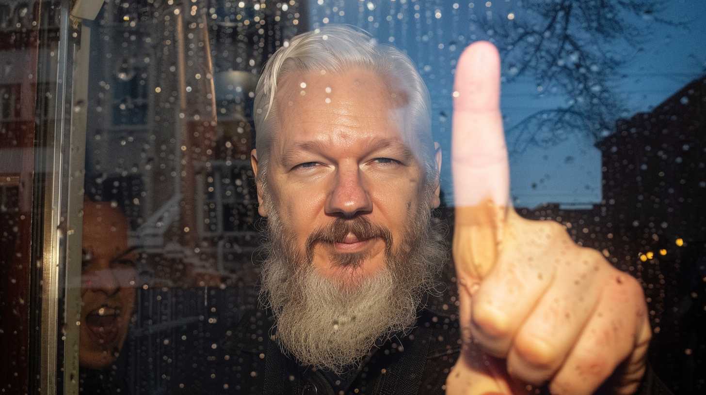 L'épouse de Julian Assange dénonce l'insuffisance des garanties américaines