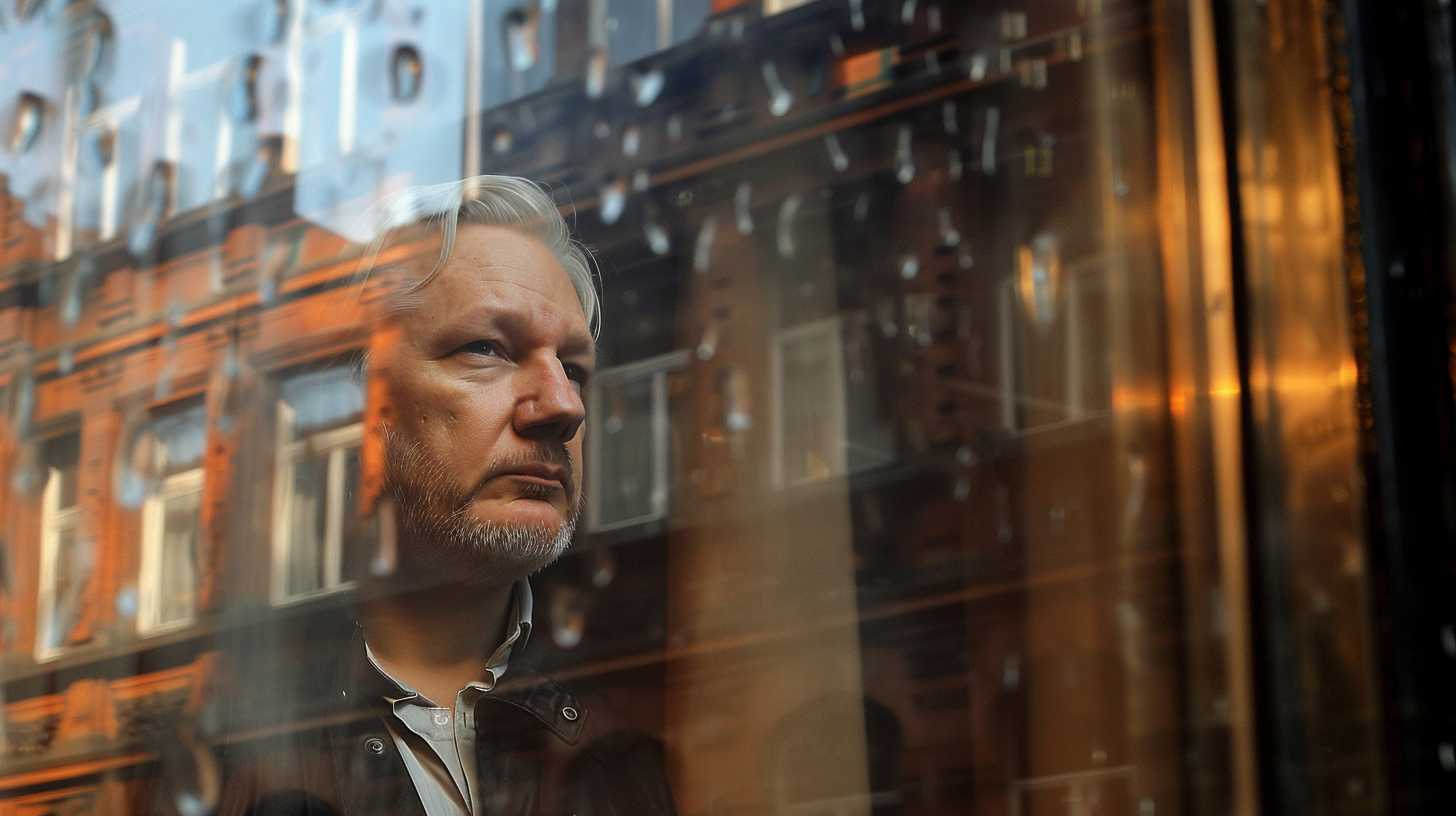 Julian Assange libéré après avoir conclu un accord avec la justice américaine