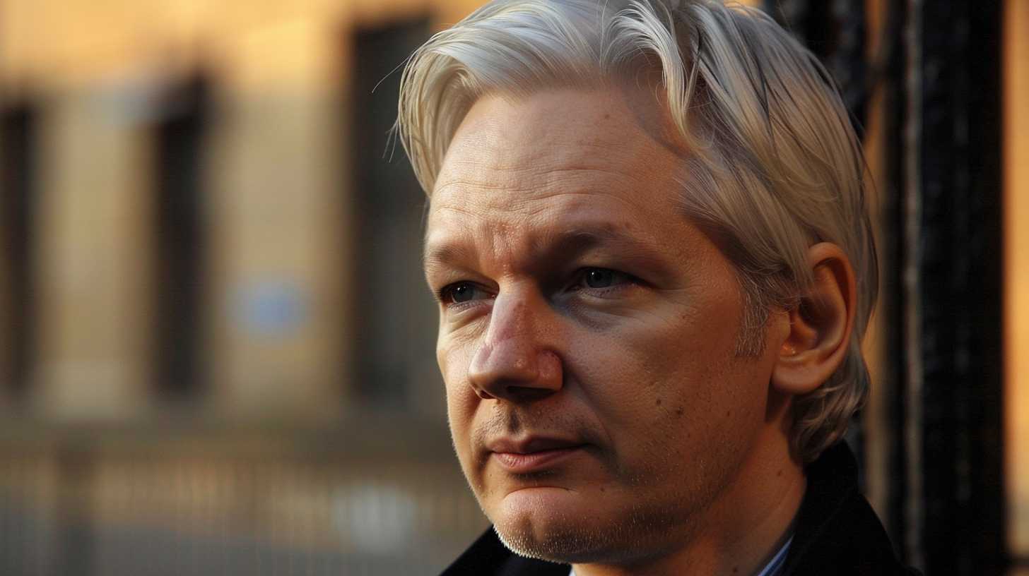 Julian Assange libéré : une saga de quatorze ans prend fin
