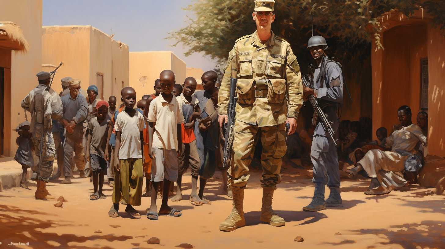 La junte militaire expulse l'ambassadeur français au Niger : tensions exacerbées entre la France et le pays d'Afrique de l'Ouest