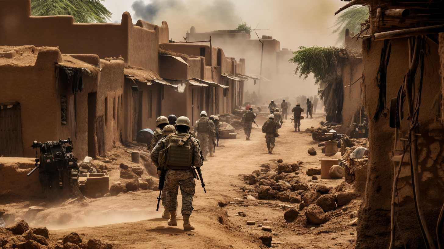 La junte militaire au pouvoir au Mali repousse encore l'élection présidentielle de février 2024 : des engagements non respectés et des conséquences alarmantes