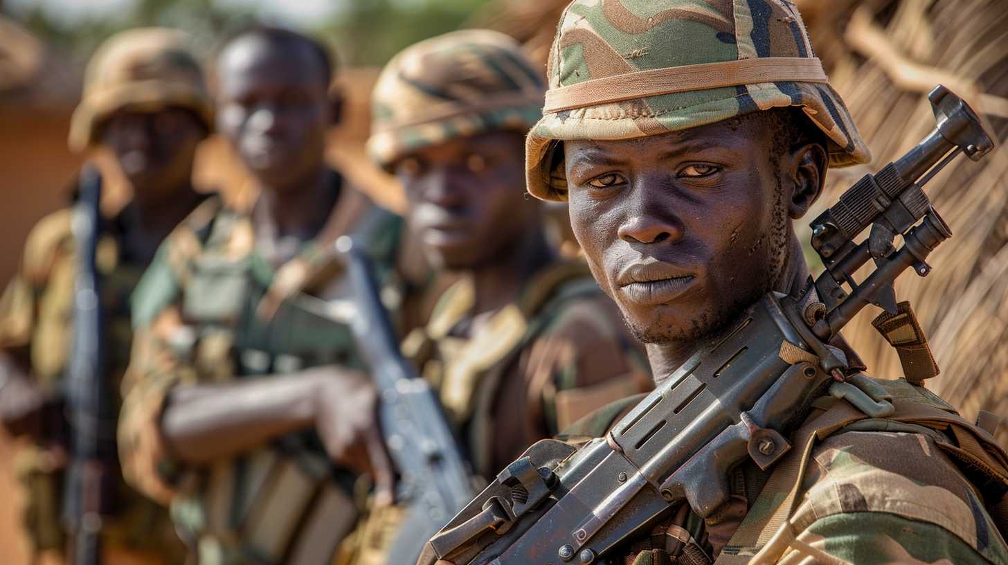 La montée en puissance du Niger aux côtés de la Russie: un virage géopolitique majeur