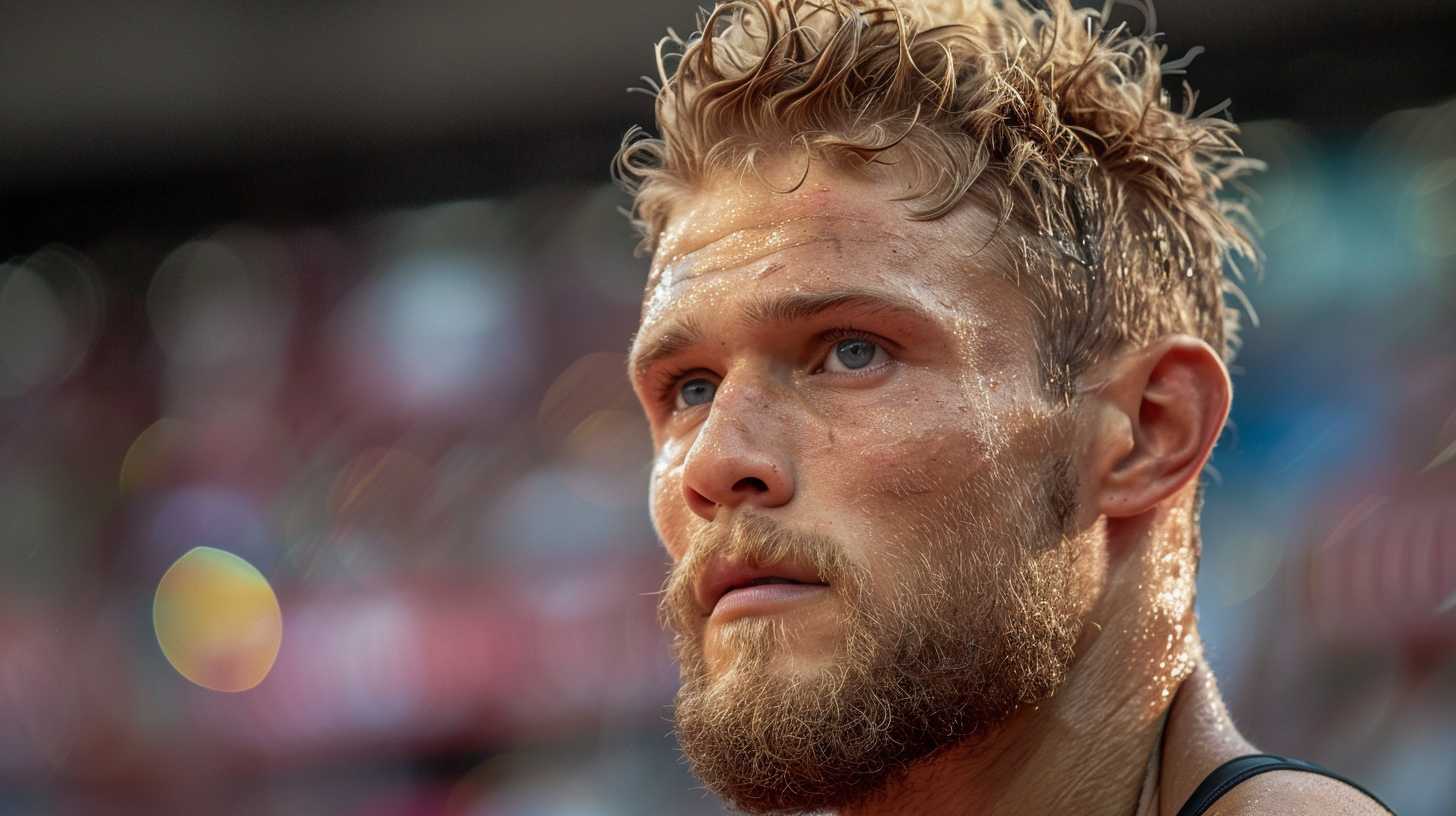 Kevin Mayer en danger pour les Jeux Olympiques de Paris 2024