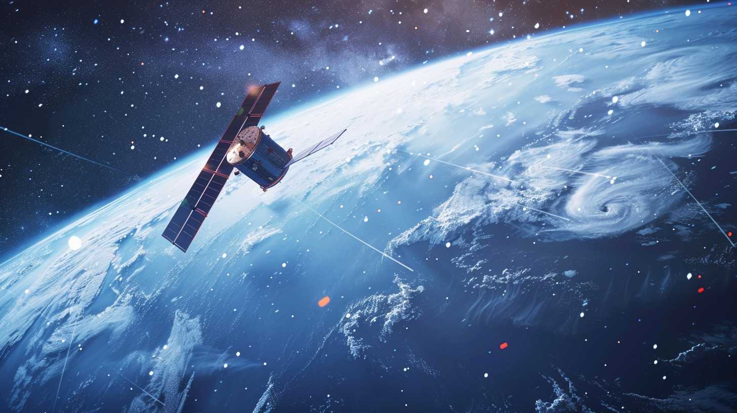 Kinéis révolutionne l'internet des objets avec le lancement de ses nanosatellites