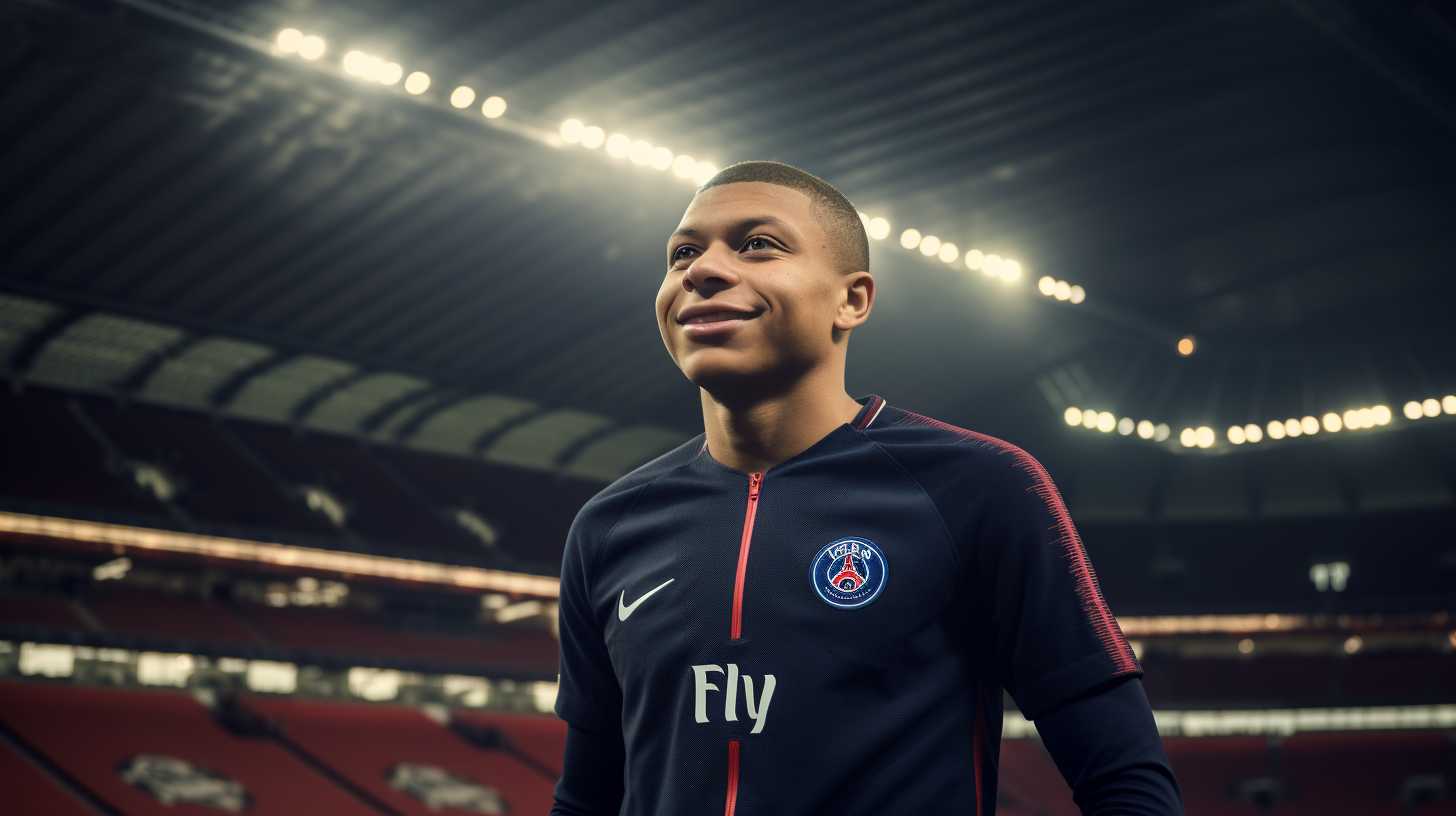 Le bras de fer entre Kylian Mbappé et le PSG : la réintégration surprise de l'attaquant dans l'équipe première