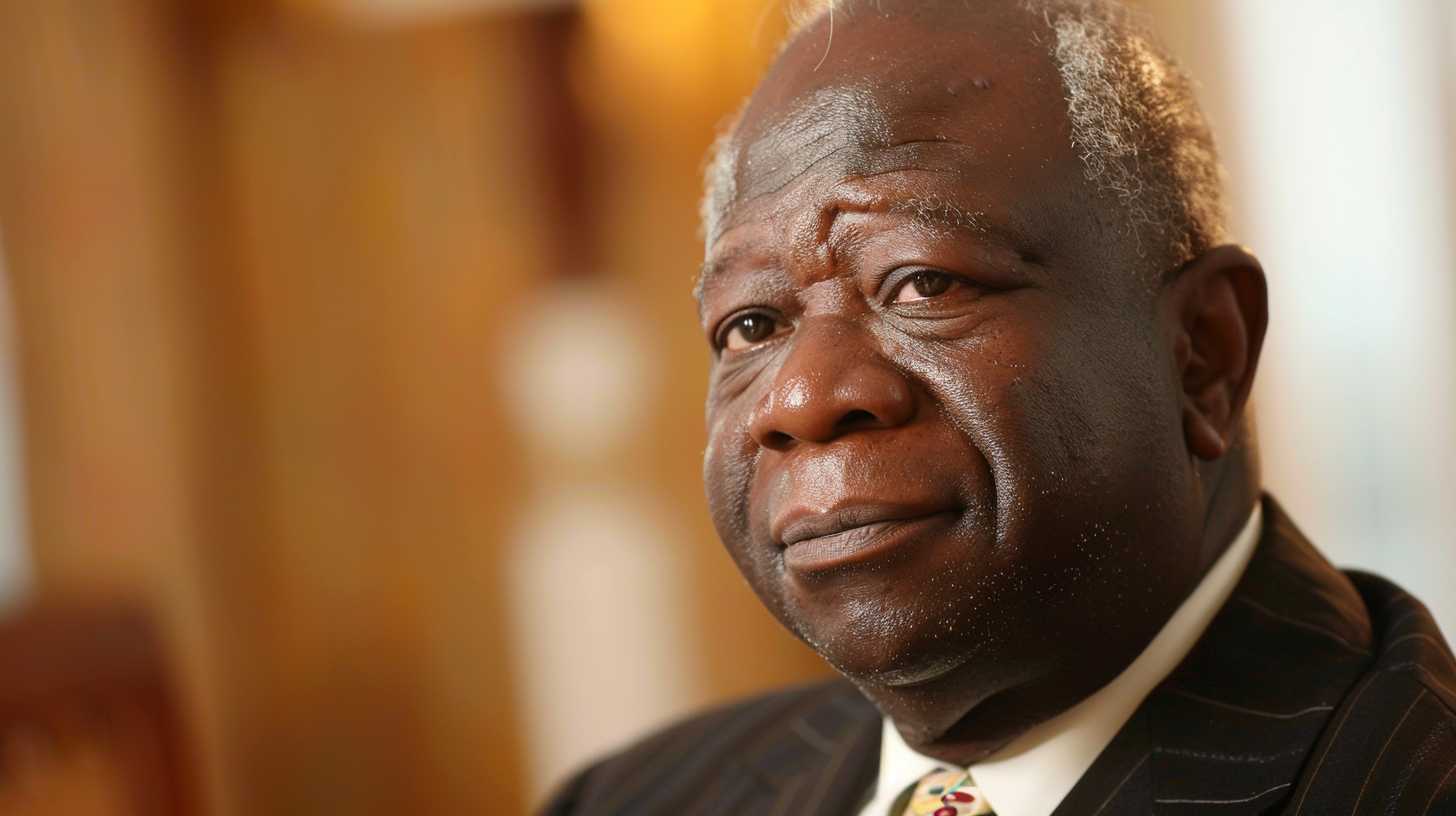 Laurent Gbagbo : candidat surprise à la présidentielle de 2025