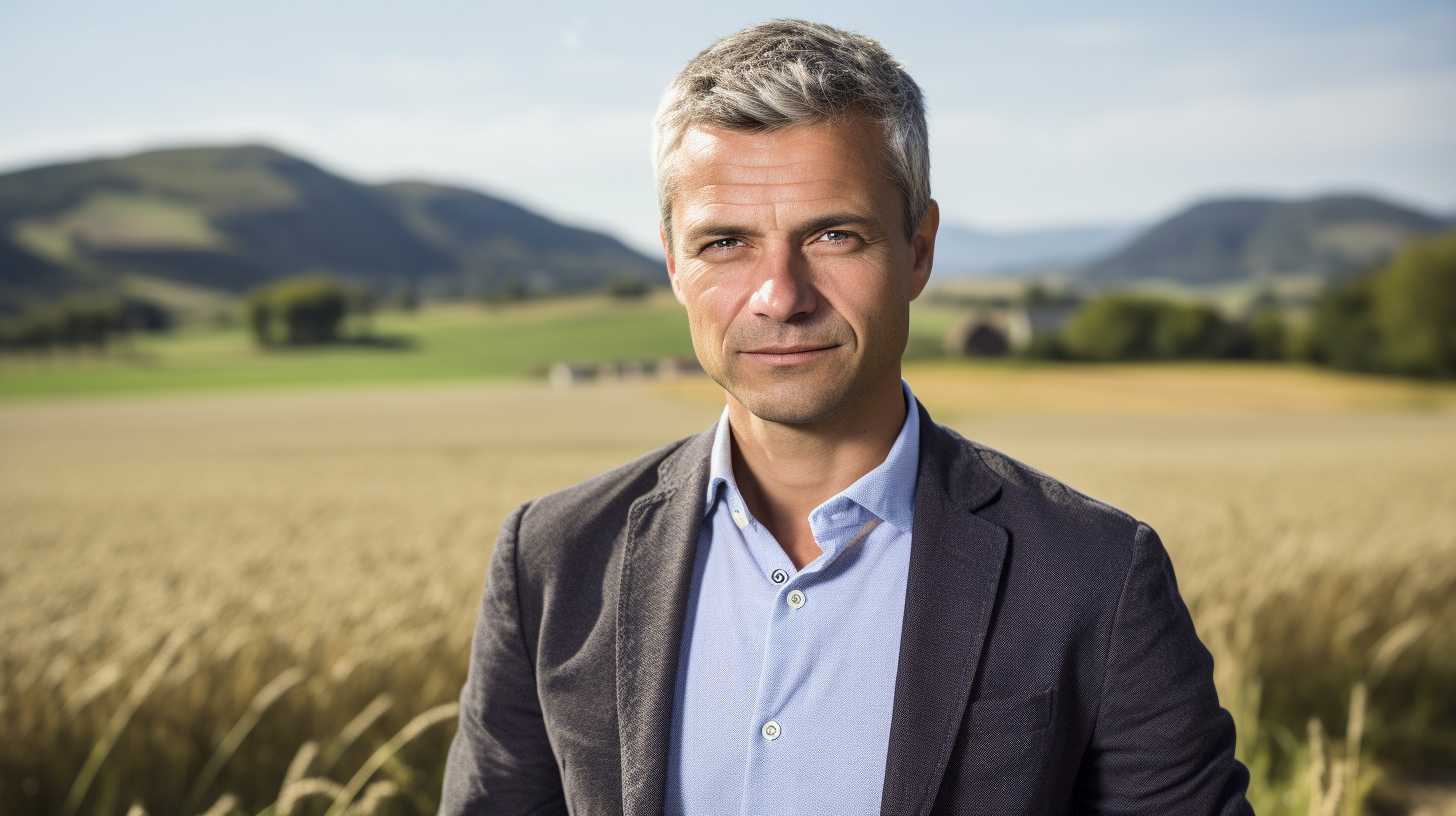 Laurent Wauquiez retire la région Auvergne-Rhône-Alpes du dispositif zéro artificialisation nette et dénonce une loi ruralicide