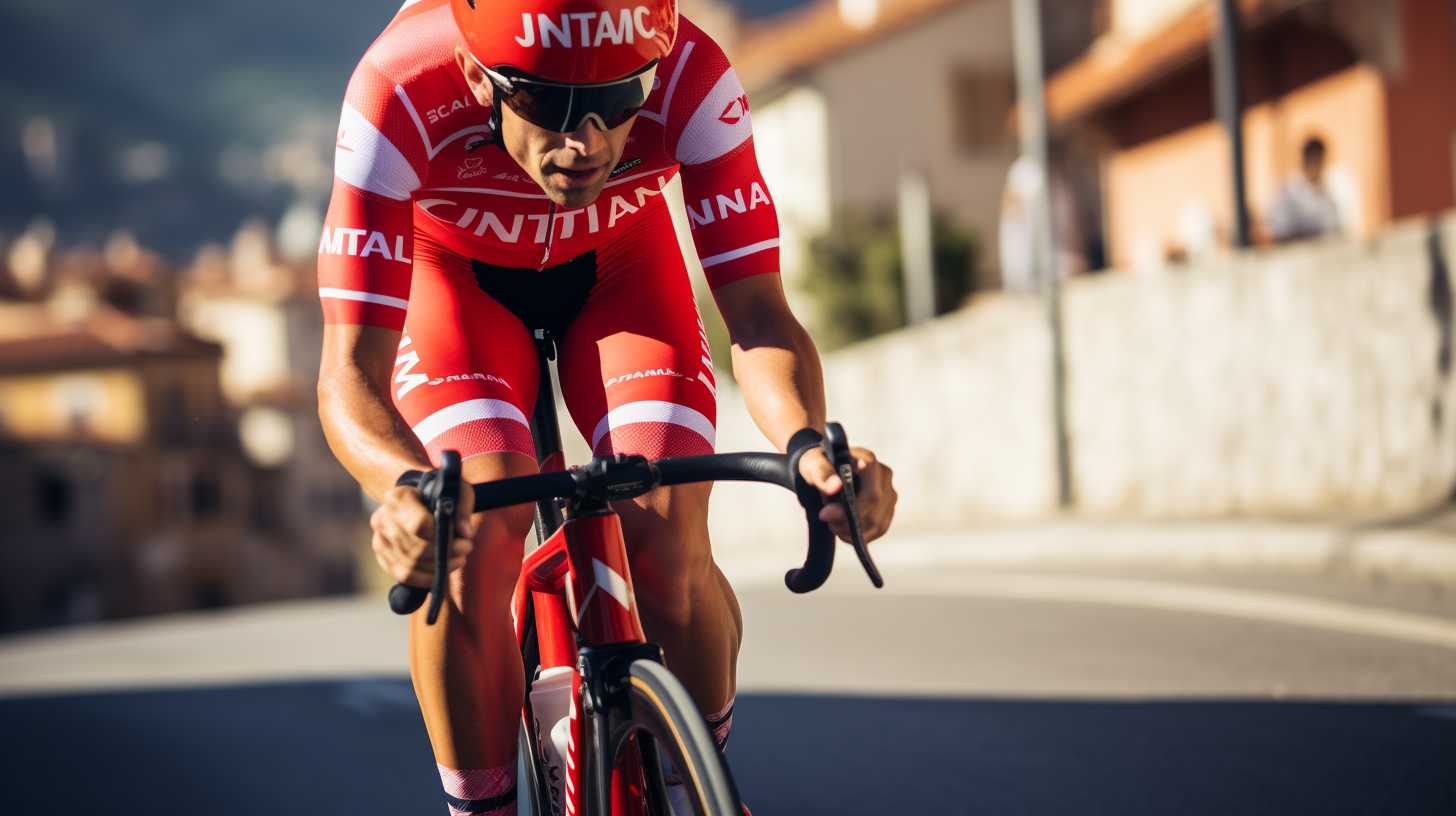 Lenny Martinez, la sensation de la Vuelta 2023 : un jeune prodige vole le maillot rouge !