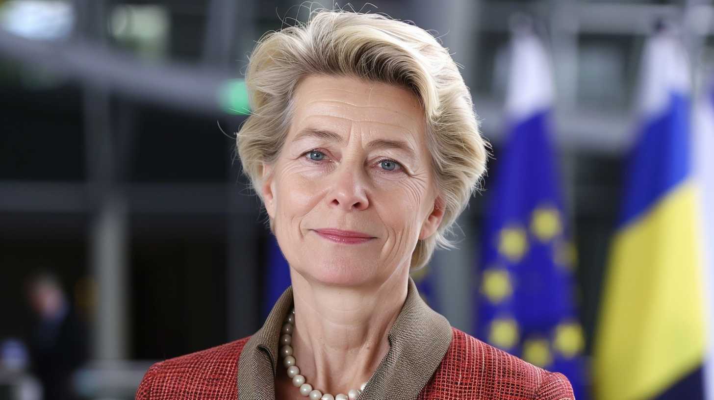 Les Républicains font front contre Ursula von der Leyen : une rupture politique à venir au congrès de la droite européenne