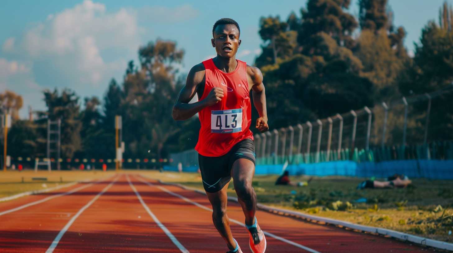 Letsile Tebogo bat un record historique sur 300 mètres, mais reste dans l'ombre de la reconnaissance mondiale