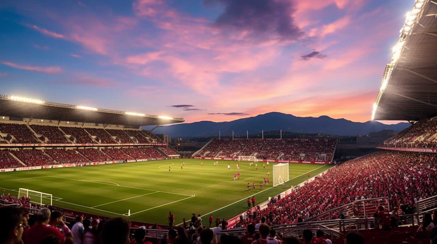 Violences lors d'Ajaccio-Bordeaux : La LFP prend une décision radicale et ferme le stade François-Coty