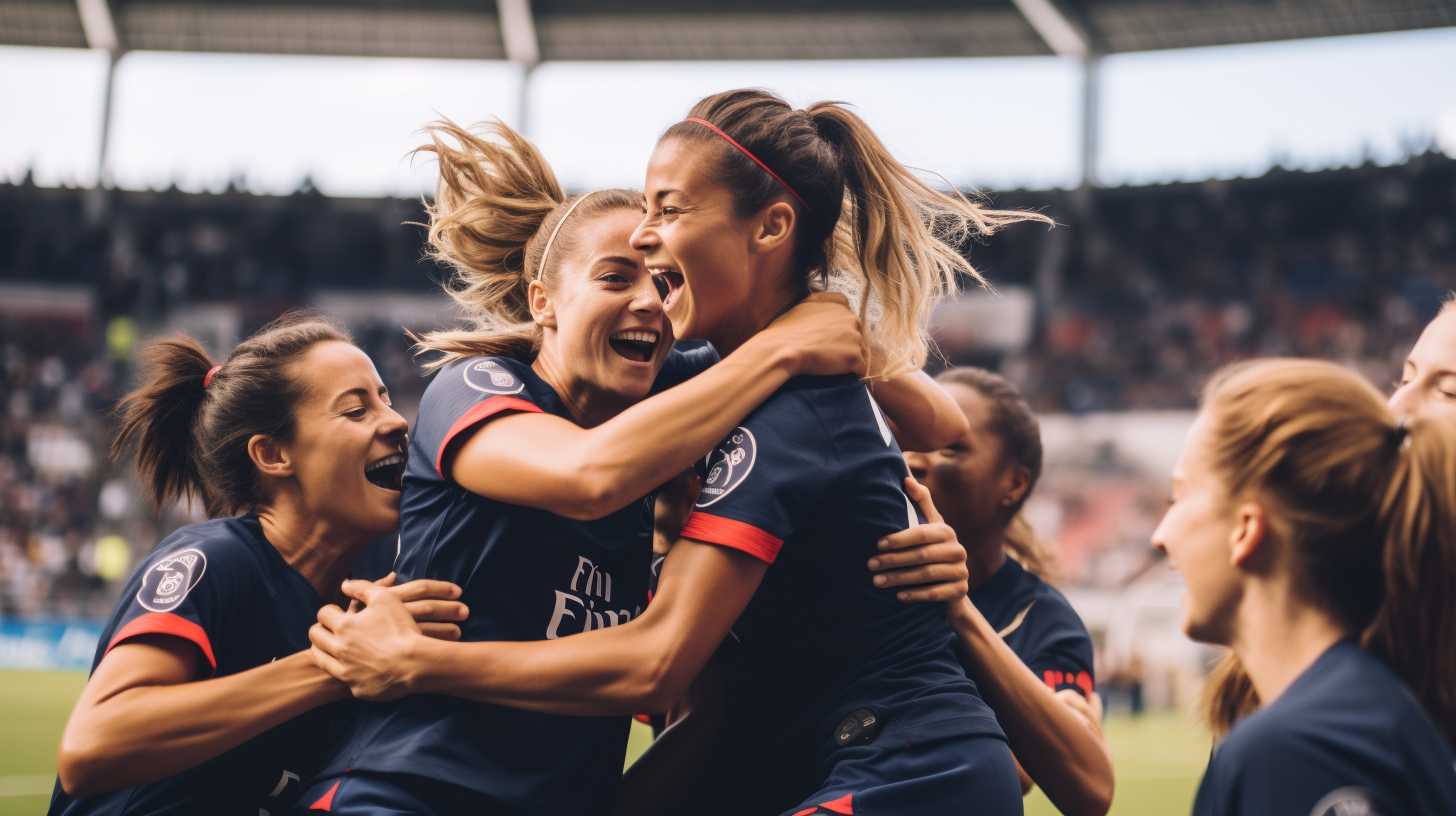 Des résultats frustrants pour le Paris FC et le PSG : les Parisiennes tenues en échec malgré leur exploit initial