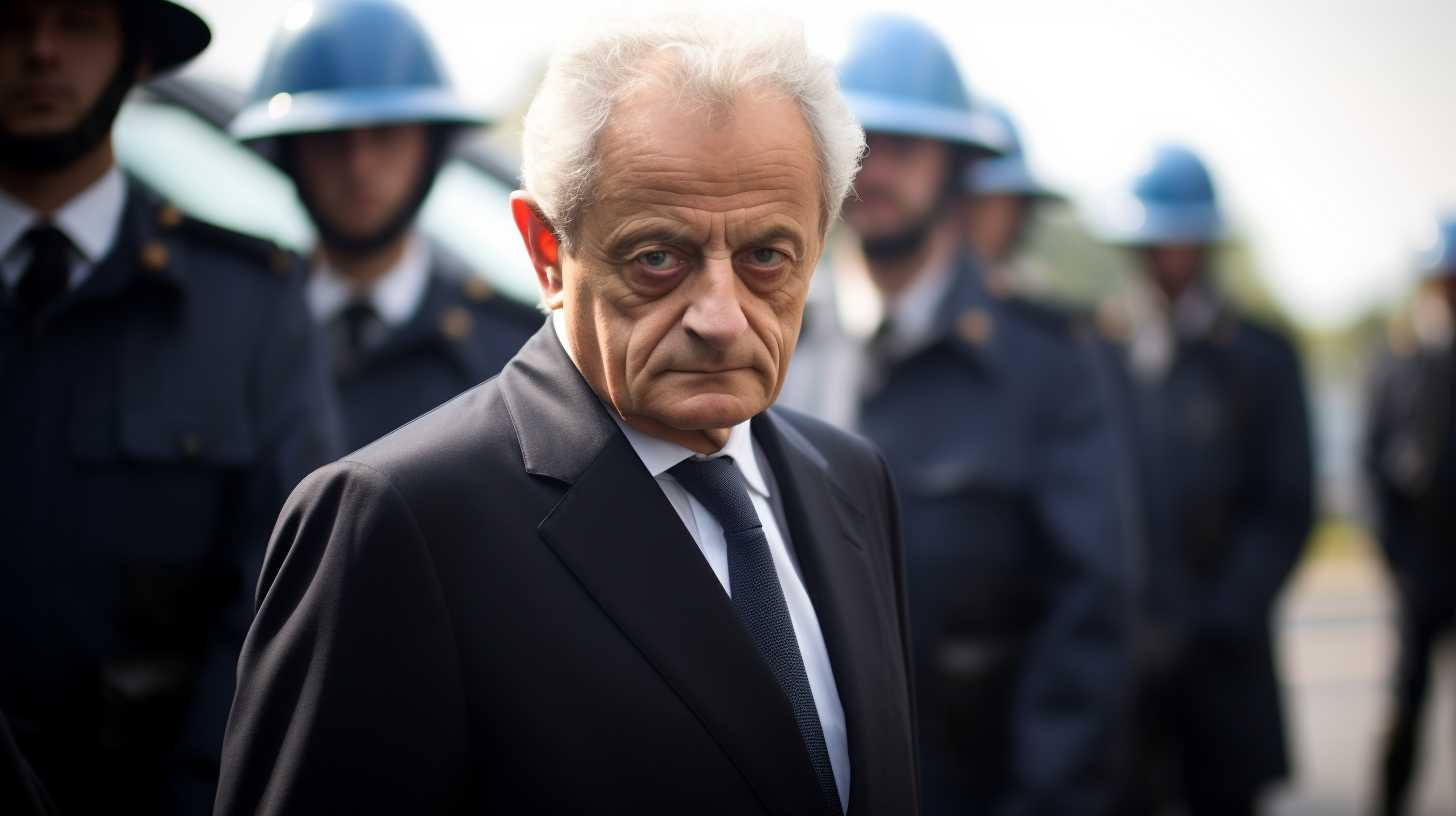 Lionel Jospin critique sévèrement le positionnement controversé de Nicolas Sarkozy envers la Russie et l'Ukraine