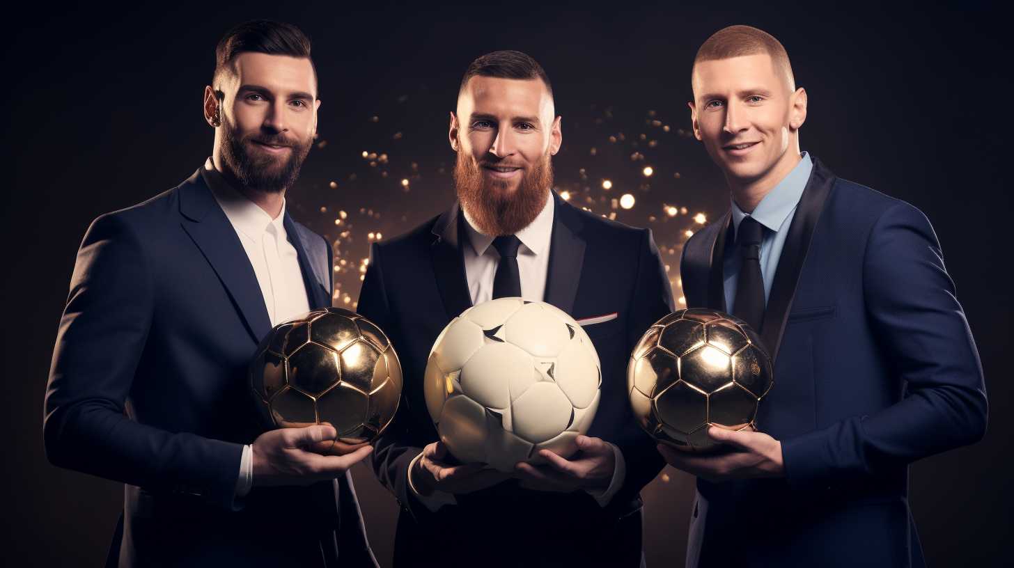 Ballon d'Or 2023 : Messi, Mbappé, Benzema en lice, Ronaldo manque à l'appel