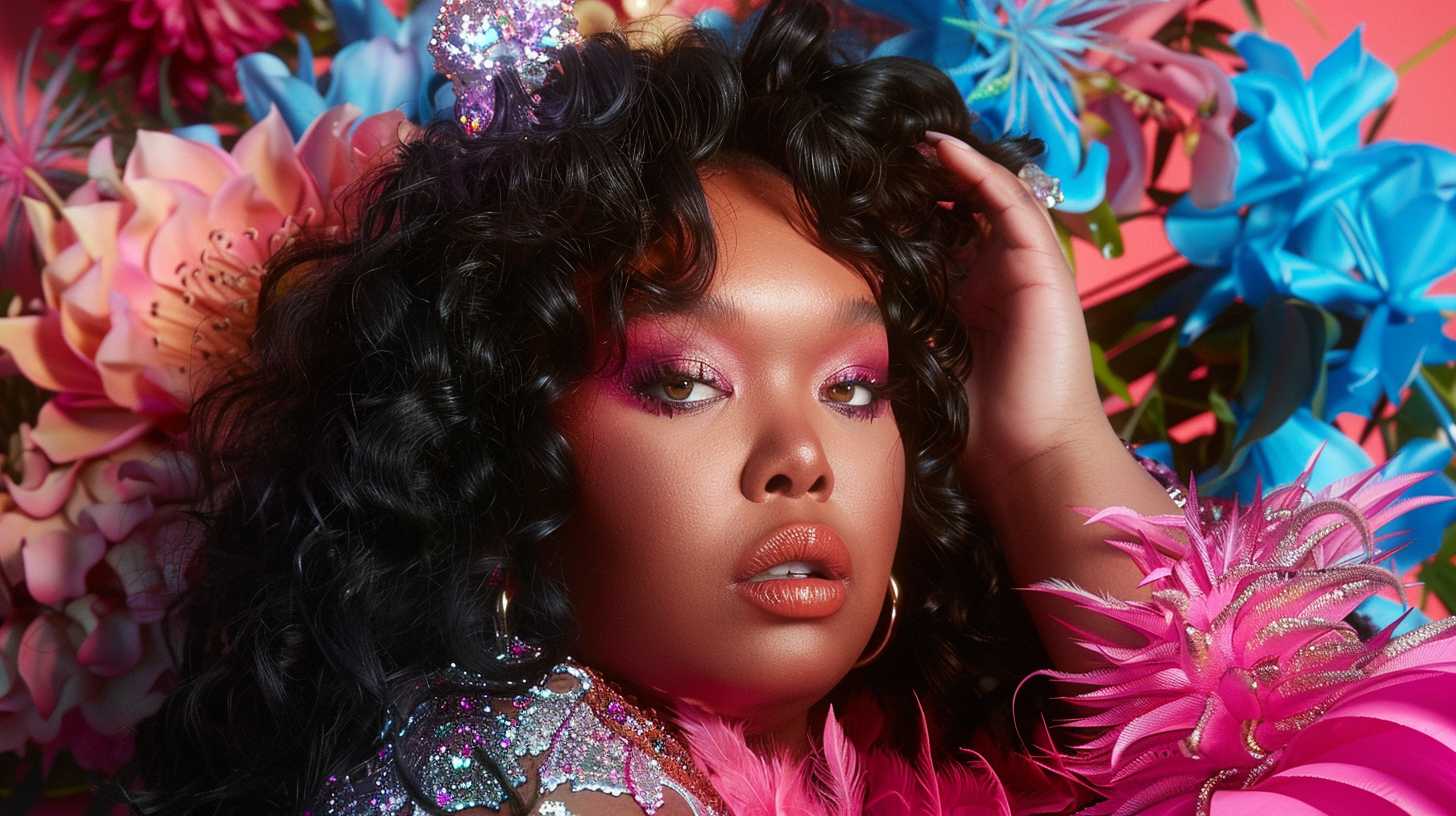 Lizzo en a marre des critiques et des moqueries et prend une décision radicale