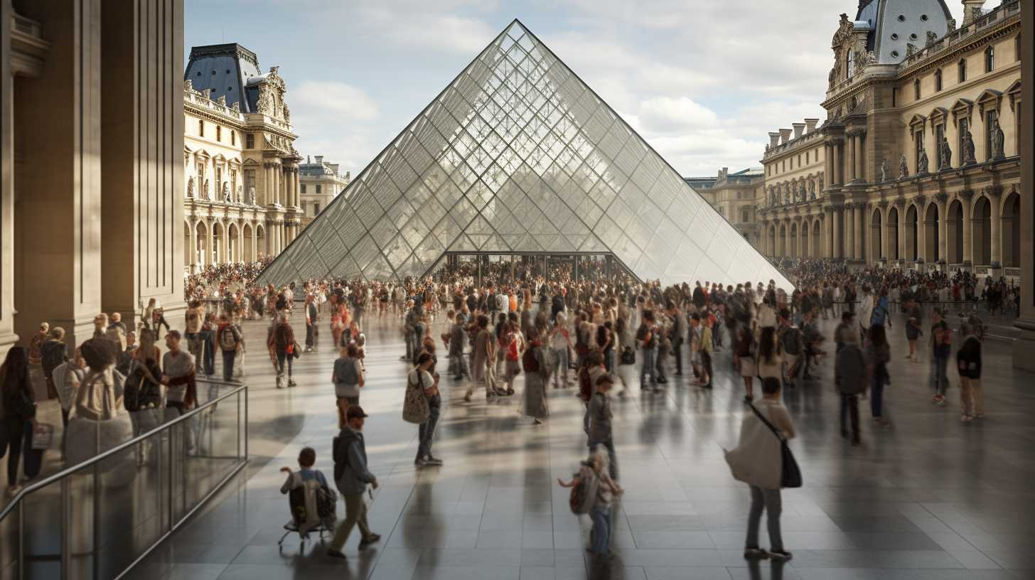 Le musée du Louvre évacué et fermé pour raisons de sécurité : la France en alerte attentat